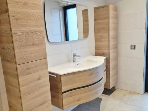 Furnished two-bedroom apartment Luxembourg Weimershof