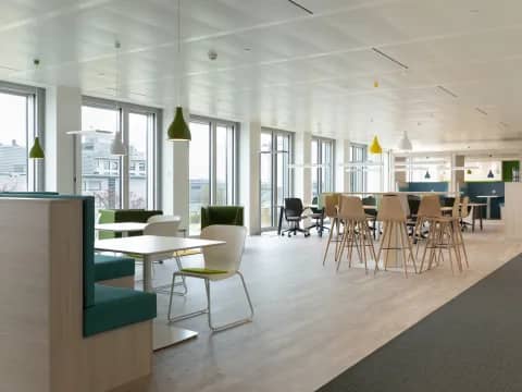 Office Coworking space Luxembourg Kirchberg
