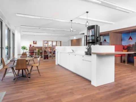 Office Coworking space Leudelange