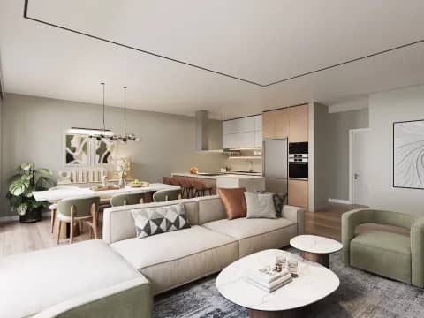 Semi-detached house Oetrange