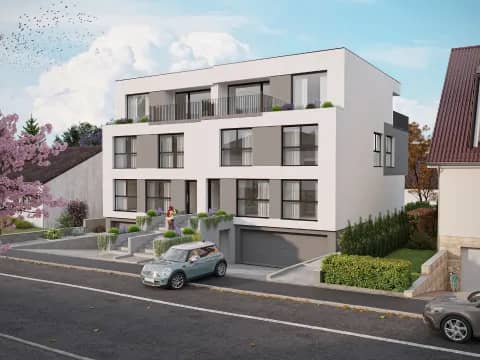 Duplex B2 3 bedrooms Capellen Olm