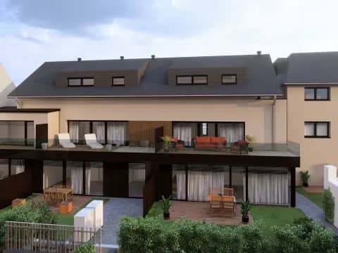 1-bedroom apartment ground floor-Steinsel