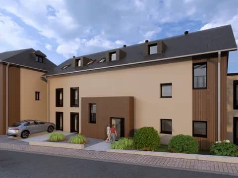 2-bedroom apartment ground floor-Steinsel