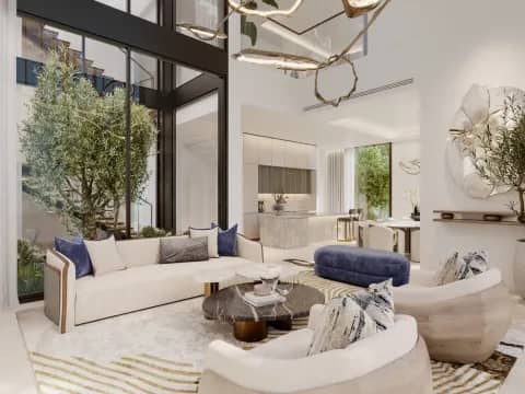 Villas 4 chambres by Meeras-Nad Al Sheba - Image 6