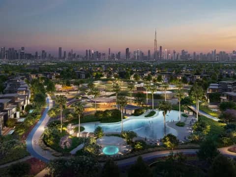 4 bedroom villas by Meeras-Nad Al Sheba