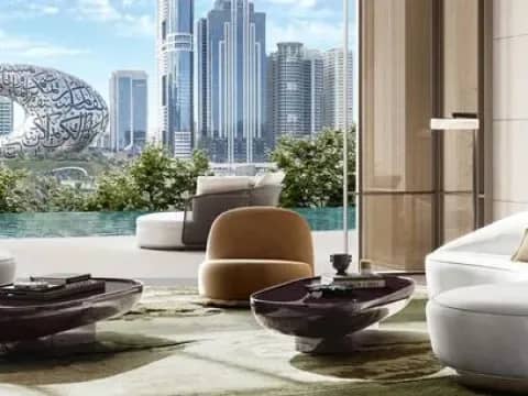 Jumeirah Residences Emirates Towers by Meeras-Trade Center 2 - Image 6