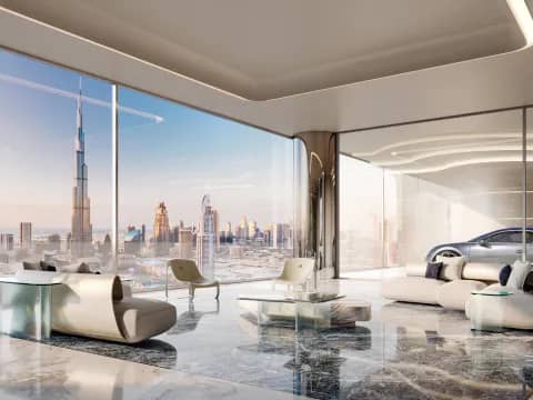 Bugatti Residences by Binghatti-Business Bay