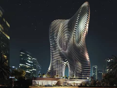 Bugatti Residences by Binghatti-Business Bay