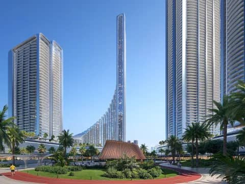 Mercedes-Benz Places - Binghatti City.