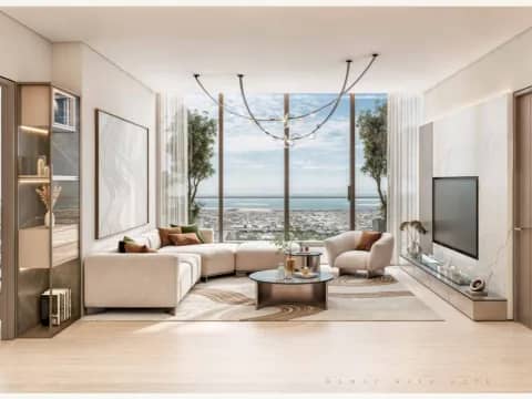 Safa Gate by Damac-Jumeirah