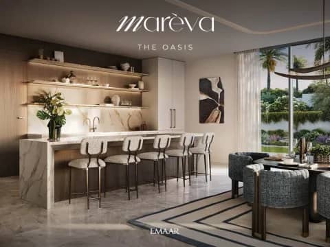 Mareva, The Oasis by Emaar