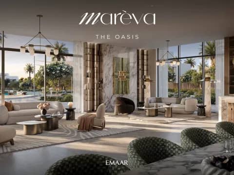 Mareva, The Oasis by Emaar