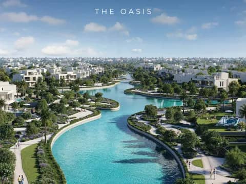 Mareva, The Oasis by Emaar
