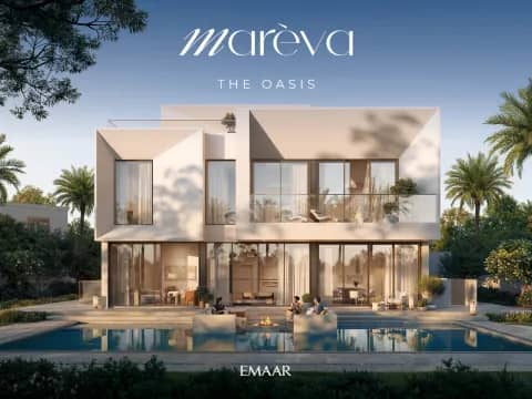 Mareva, The Oasis by Emaar