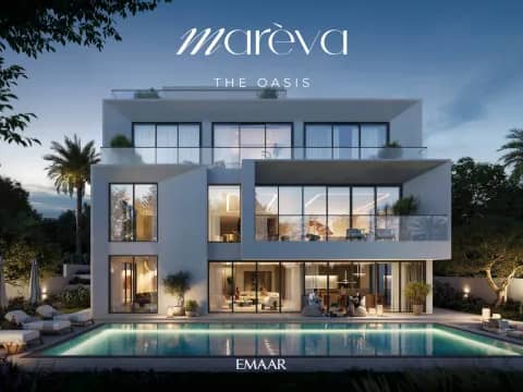 Mareva, The Oasis by Emaar