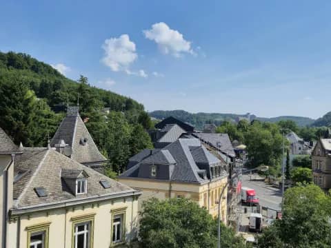 2-bedroom duplex-Luxembourg-Muhlenbach