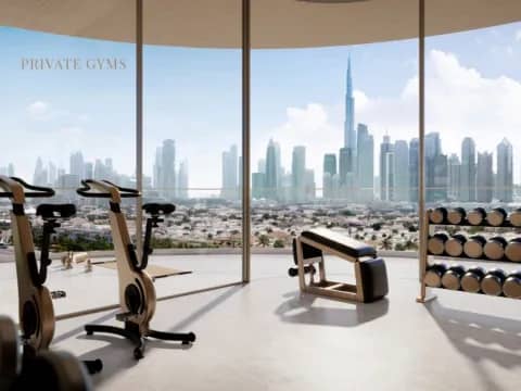 The Ring-Dubai Water Canal