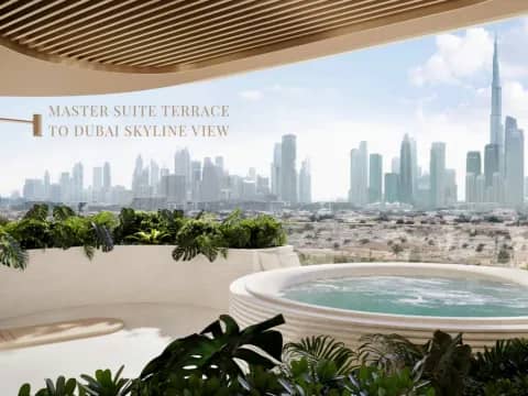 The Ring-Dubai Water Canal