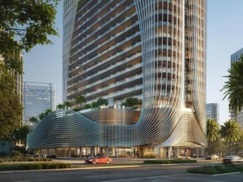 Skyhall by Binghatti-Business Bay