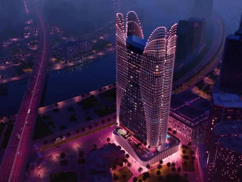 Skyhall by Binghatti-Business Bay
