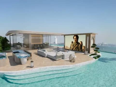 The Pearl-Palm Jumeirah