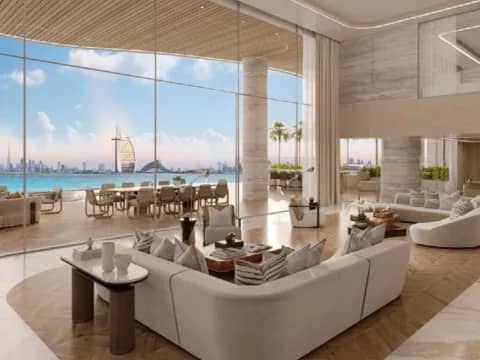 The Pearl-Palm Jumeirah
