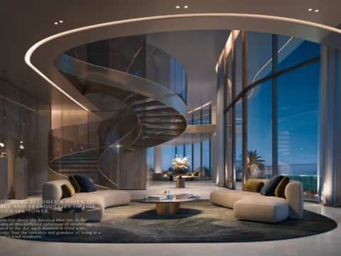 Como Residences-Palm Jumeirah