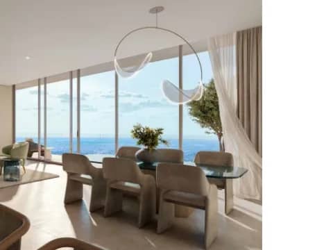 Chelsea Residences by Damac-Dubai Maritime City