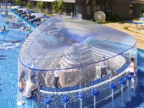 Chelsea Residences by Damac-Dubai Maritime City