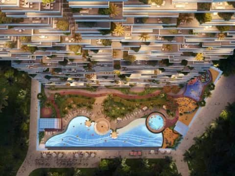 Safa Gate by Damac-Jumeirah