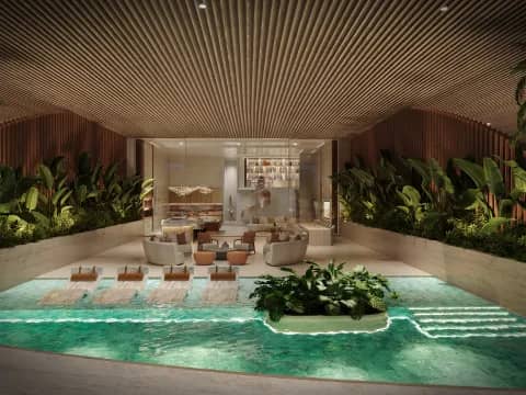 Casa AHS-Dubai Water Canal