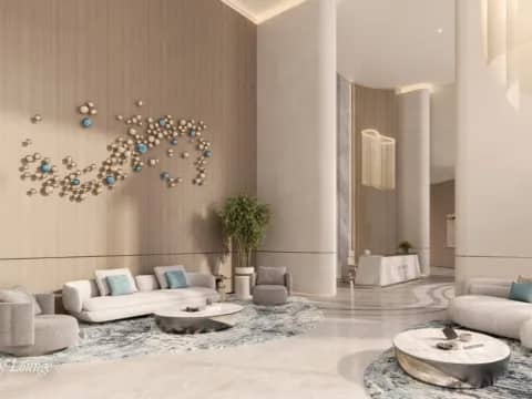 The Meriva Sunset by Ellington-Dubai Islands