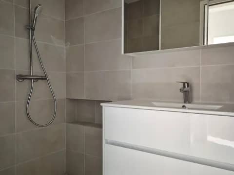 2-bedroom apartment Luxembourg-Bonnevoie