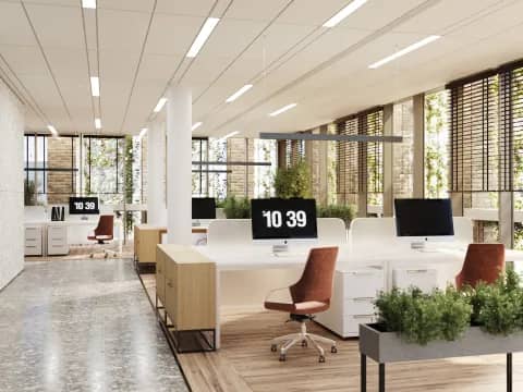 New project-Luxembourg Belval