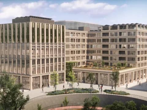 Apartment 1bed-Luxembourg Belval