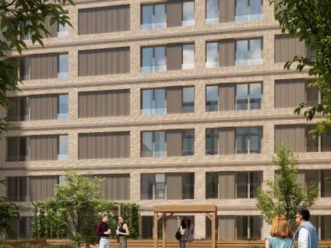 Apartment 1bed-Luxembourg Belval