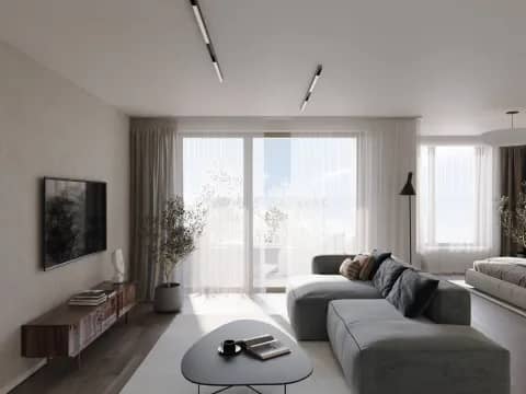 Studio 1st floor-Luxembourg Belval