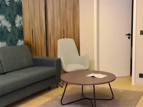 Studio court terme Luxembourg Kirchberg - Image 6