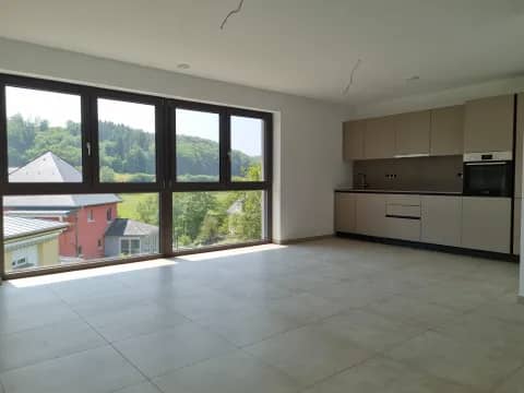 2-bedroom apartment Hobscheid