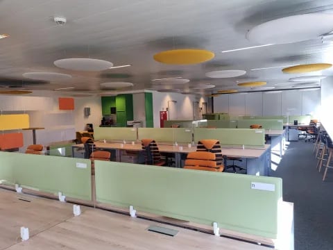 Office coworking space Contern