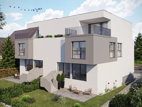 Duplex B2 3 bedrooms Capellen Olm