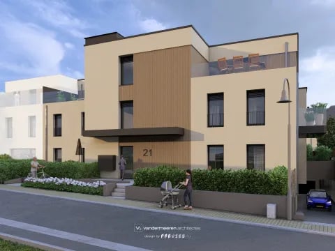 3-bedroom penthouse-Steinsel