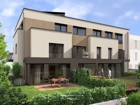 3-bedroom apartment ground floor-Steinsel