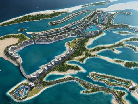 Capeside by Sobha - Siniya Island