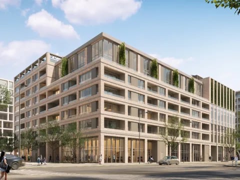 New project-Luxembourg Belval