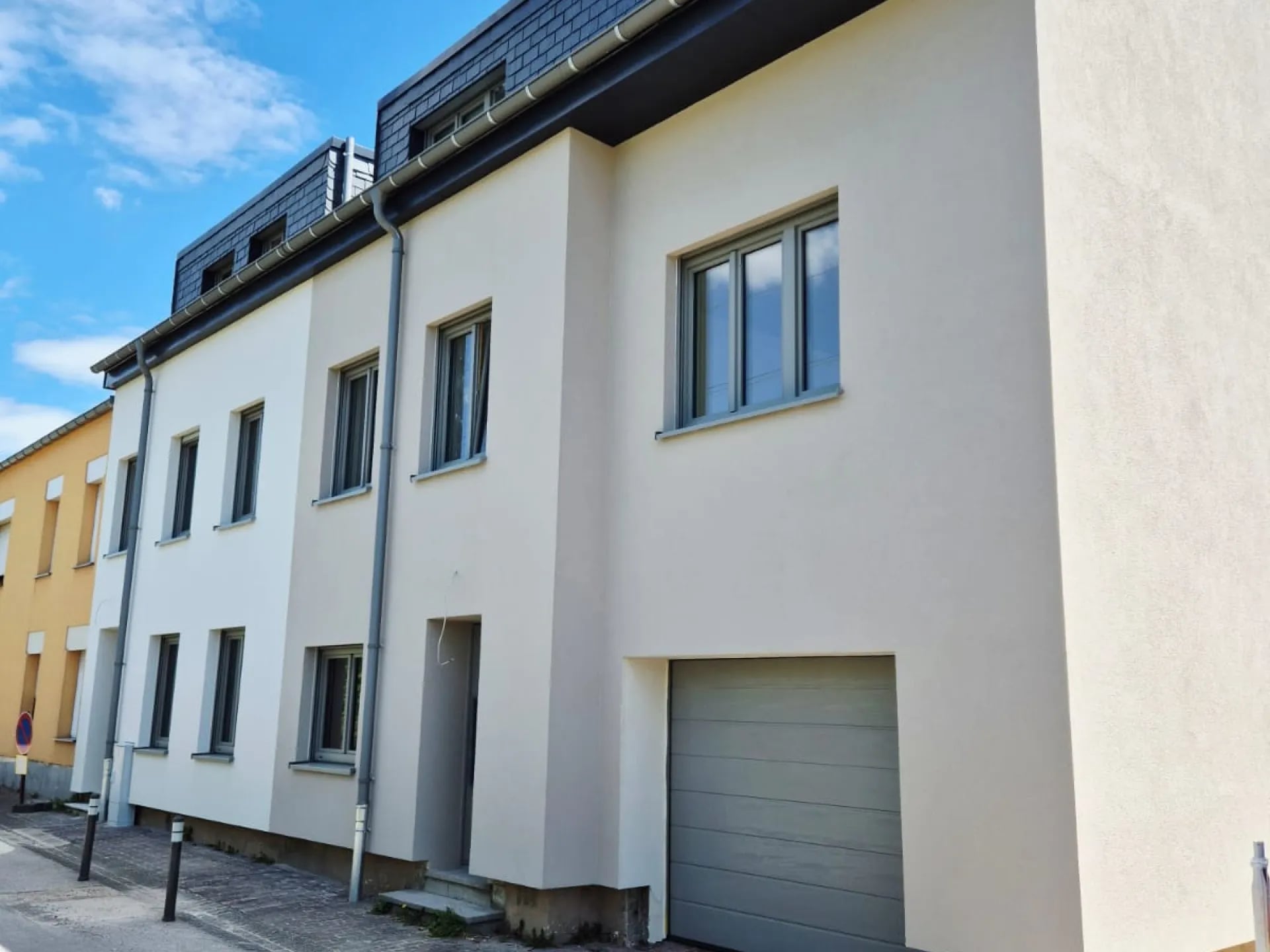 3-Bedroom Townhouse in Walferdange