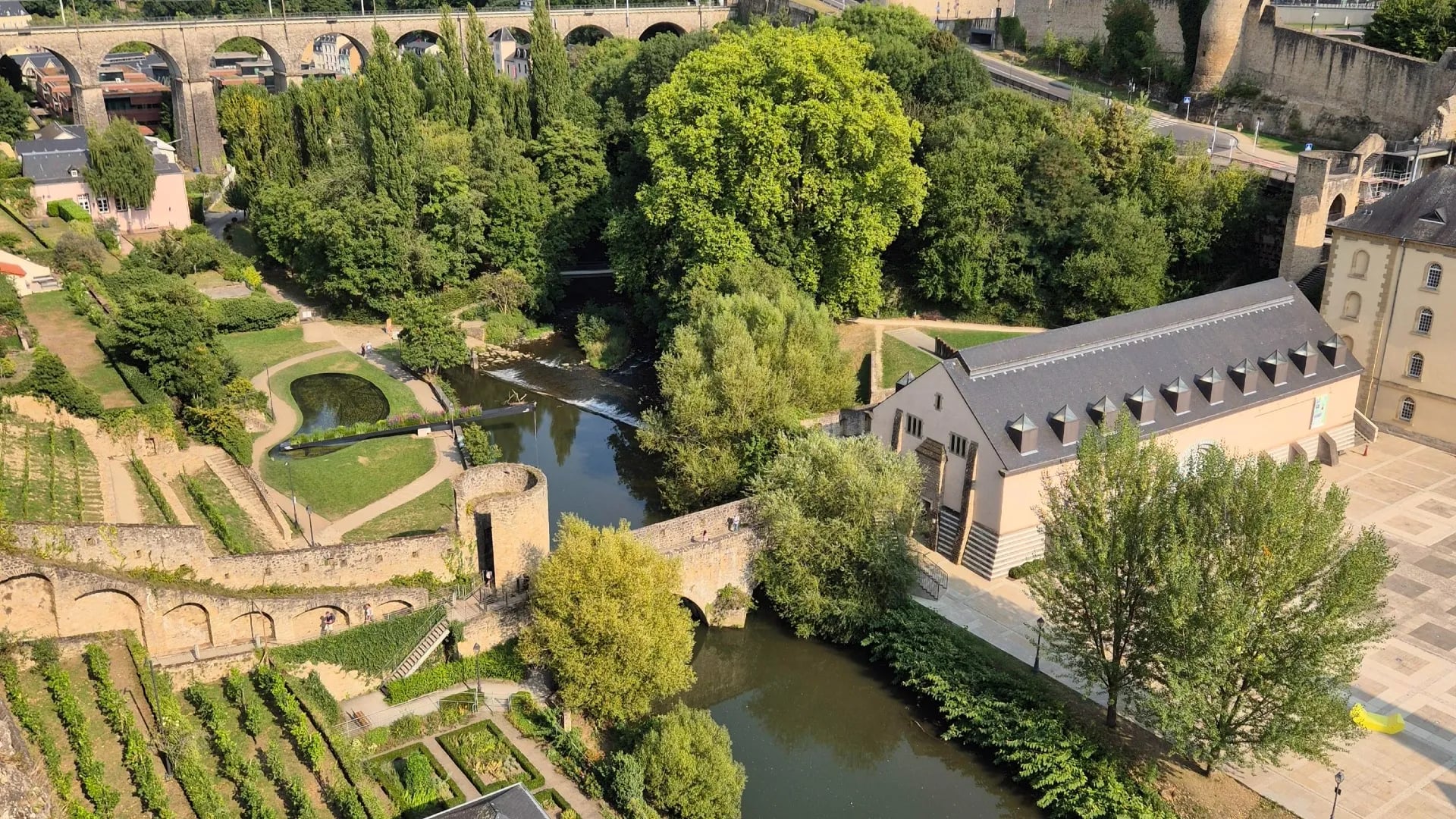 Buying New or Old Property in Luxembourg
