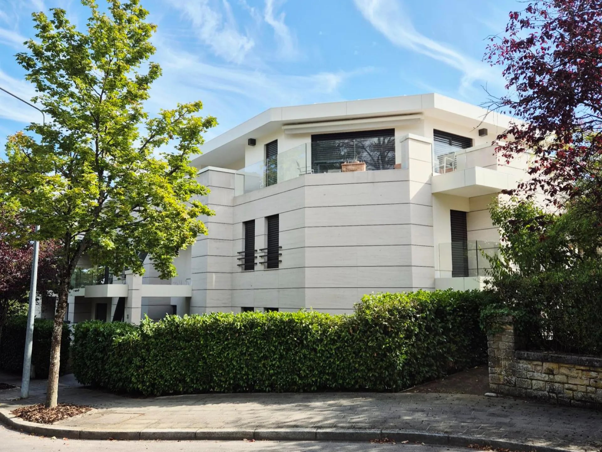 2-Bedroom Apartment in Luxembourg-Belair