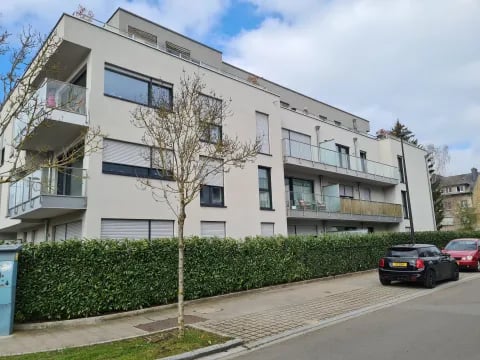One-bedroom apartment in Luxembourg-Cessange